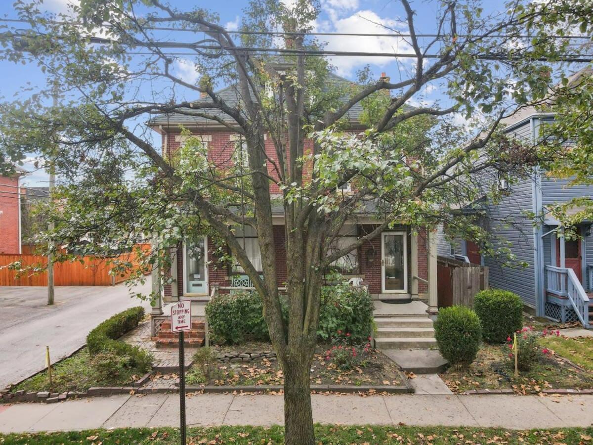 Housepitality - Harrison Mansion - Great Location Villa Columbus Exterior photo